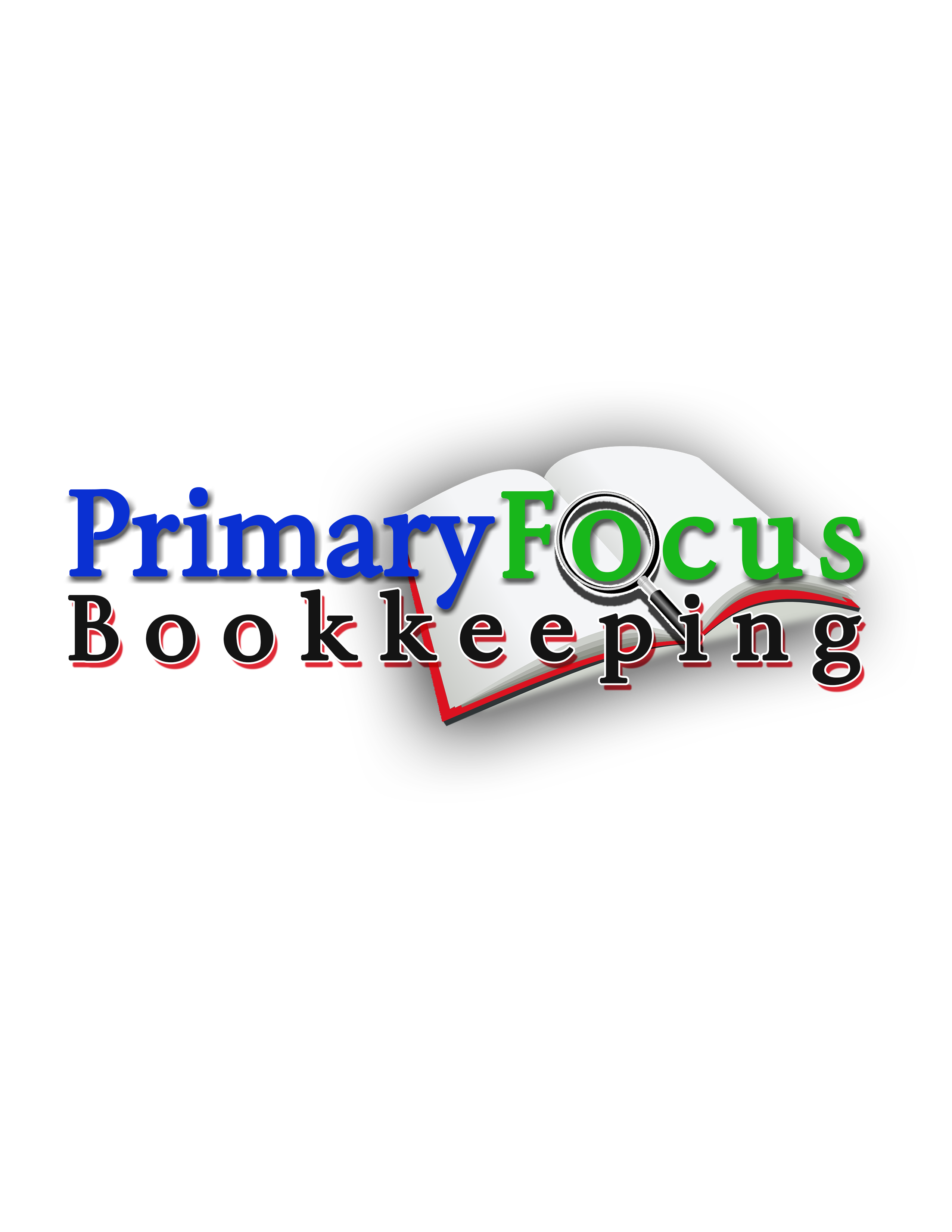Primary Focus Bookkeeping